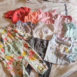 Mixed 6-12months 10 Piece Bundle